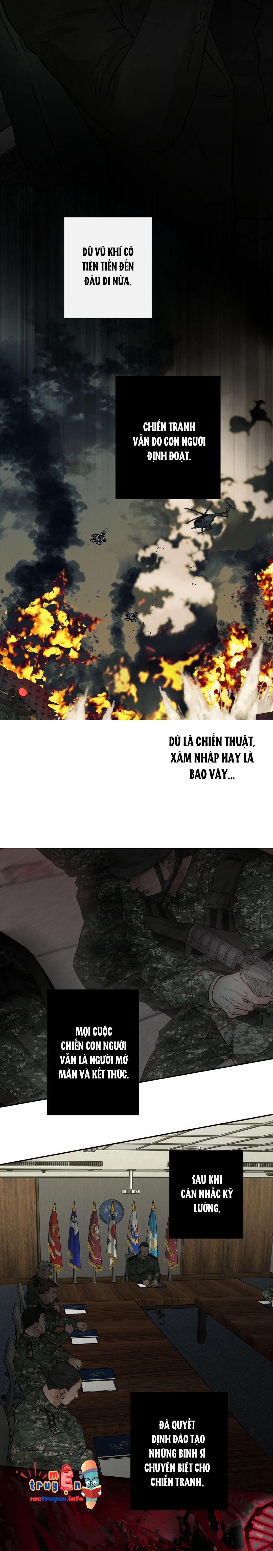Đọc truyện Tháng 3 - 5