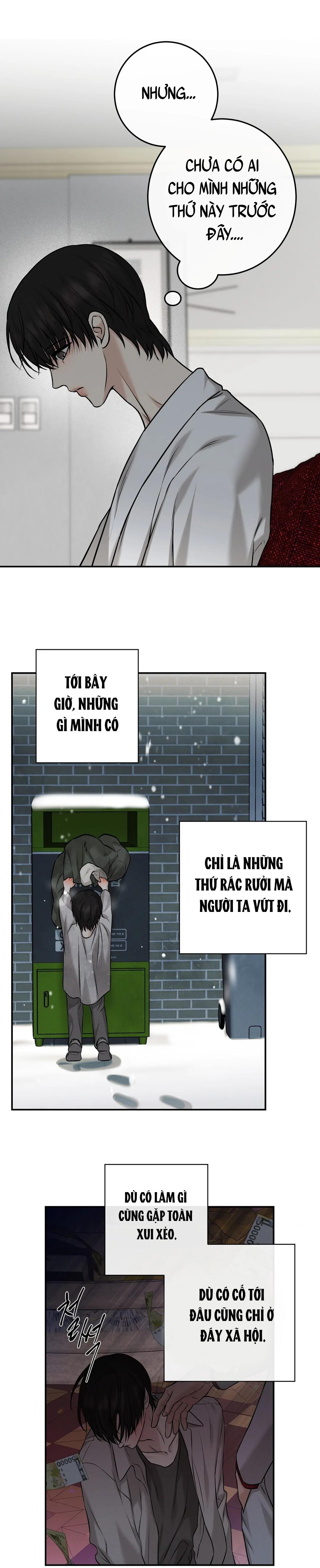 Đọc truyện Tháng 3 - 18