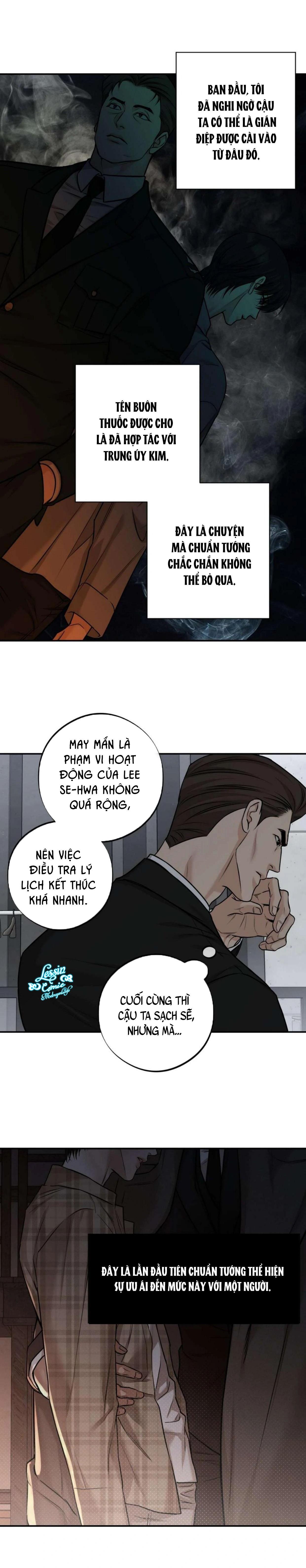 Đọc truyện Tháng 3 - 27