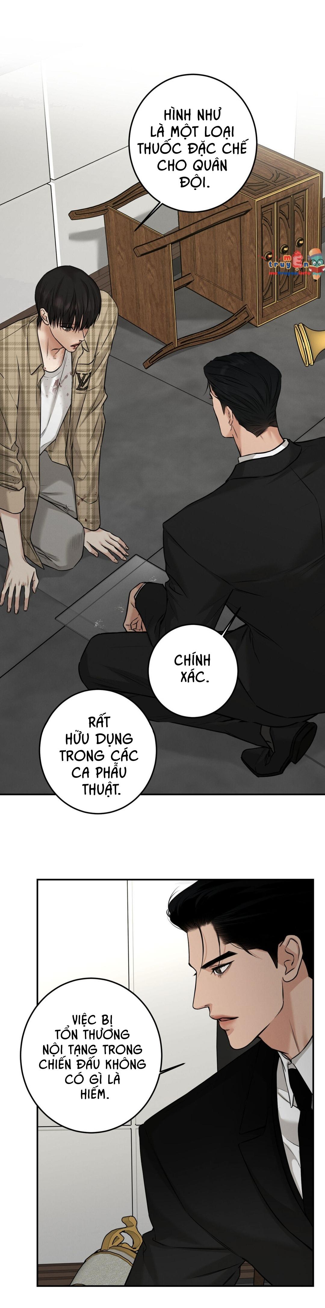 Đọc truyện Tháng 3 - 4