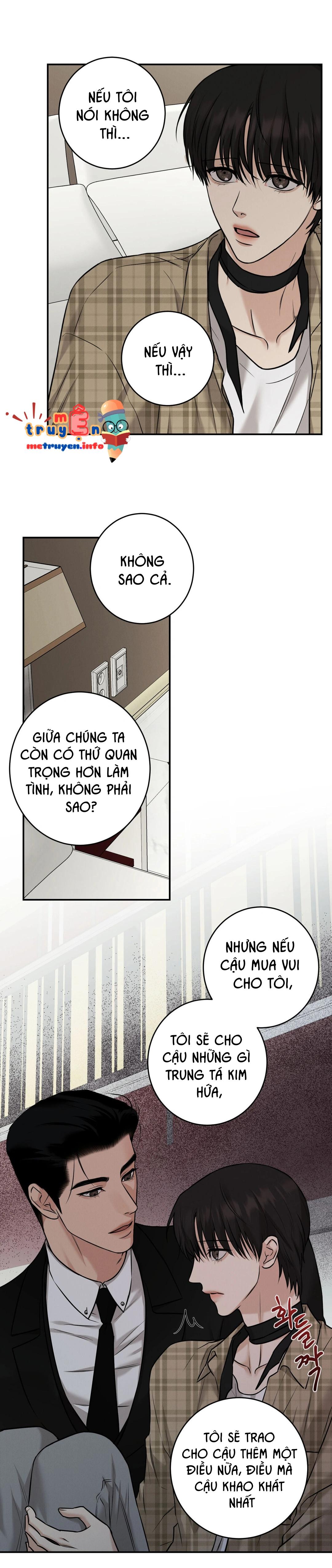 Đọc truyện Tháng 3 - 8