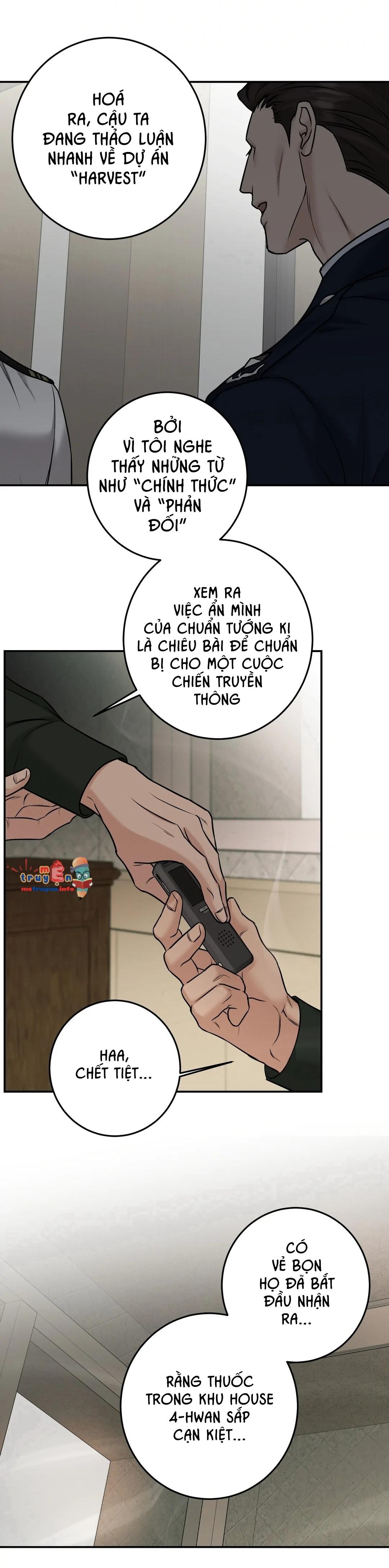 Đọc truyện Tháng 3 - 17