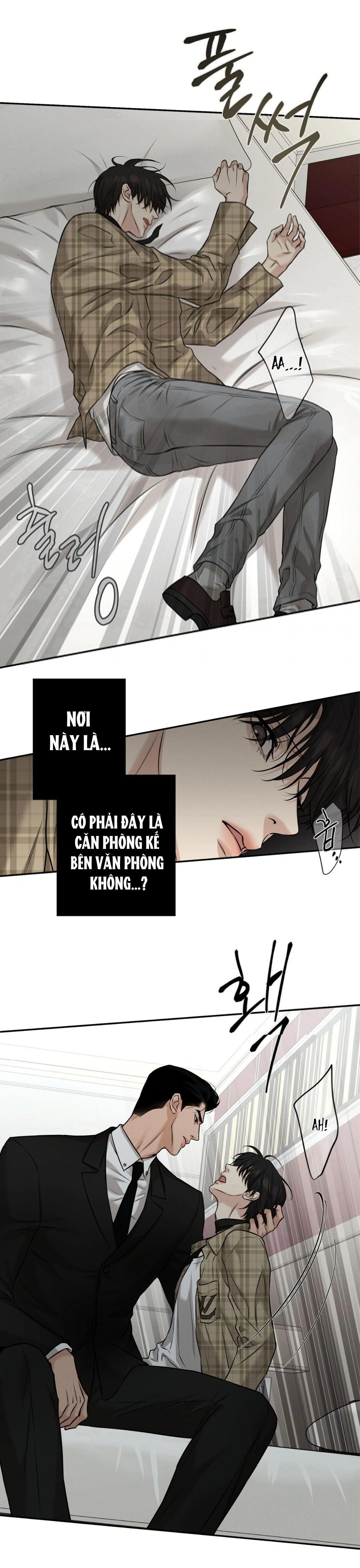 Đọc truyện Tháng 3 - 7
