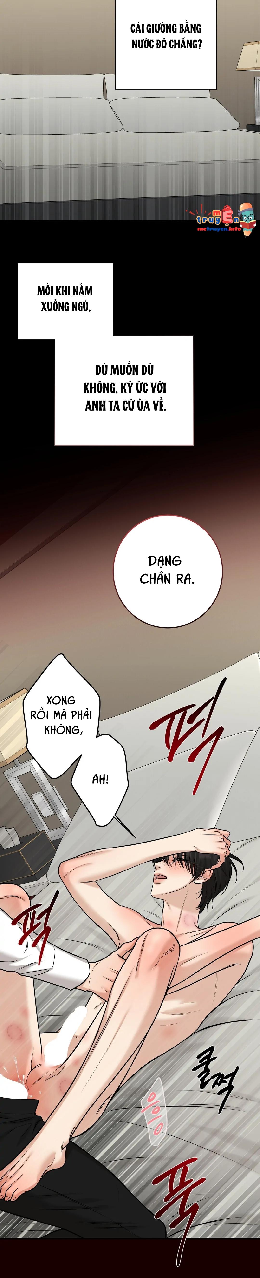 Đọc truyện Tháng 3 - 18