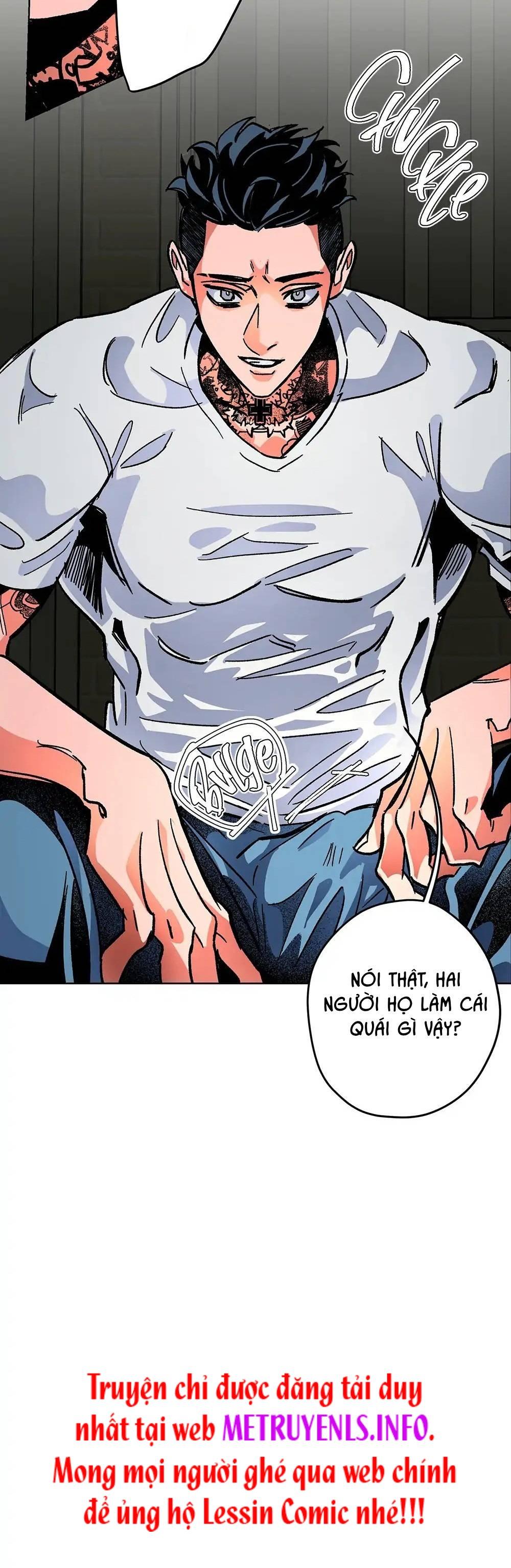 Đọc truyện Ngục Tù - 4