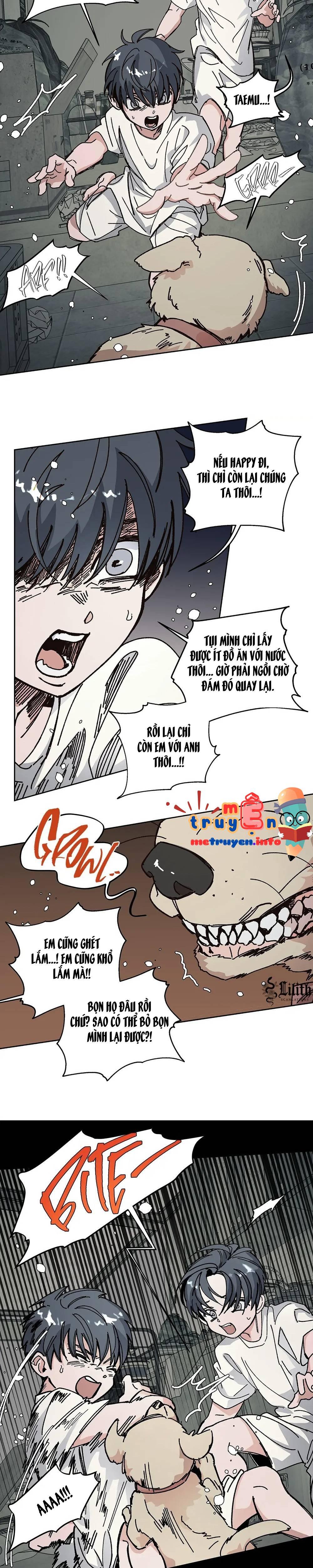 Đọc truyện Ngục Tù - 9
