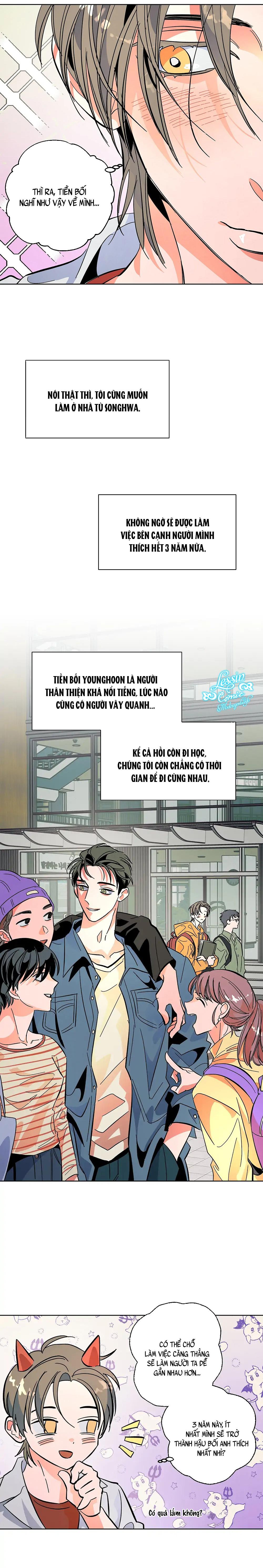 Đọc truyện Ngục Tù - 1