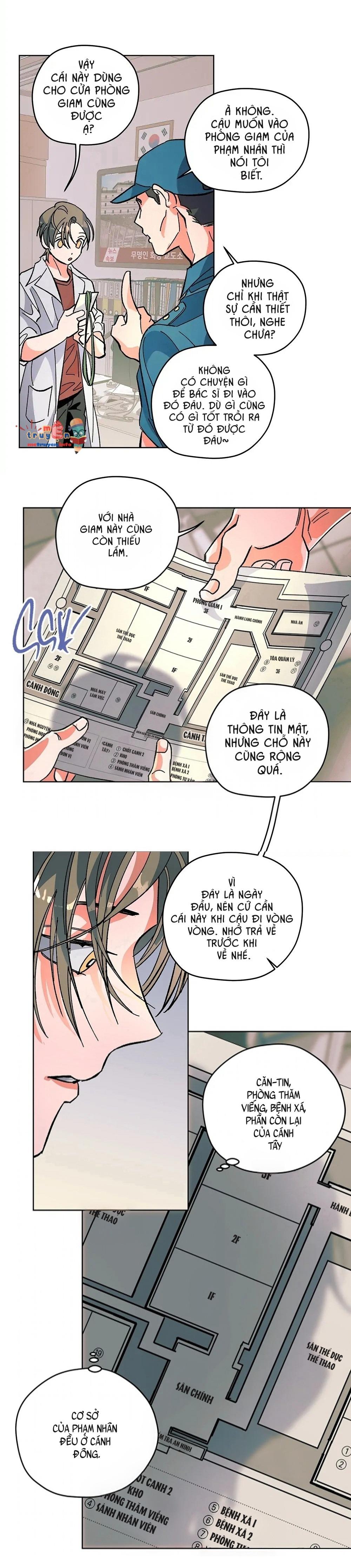 Đọc truyện Ngục Tù - 2