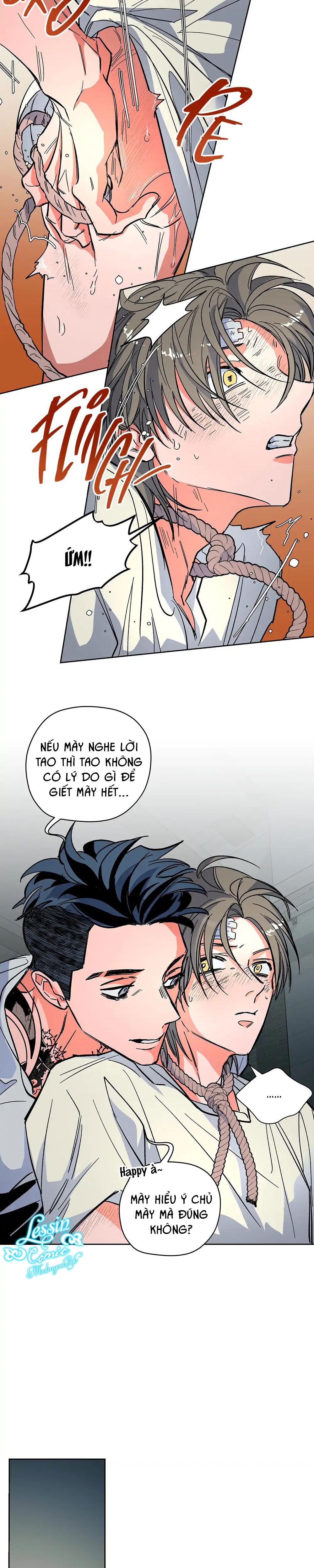 Đọc truyện Ngục Tù - 7