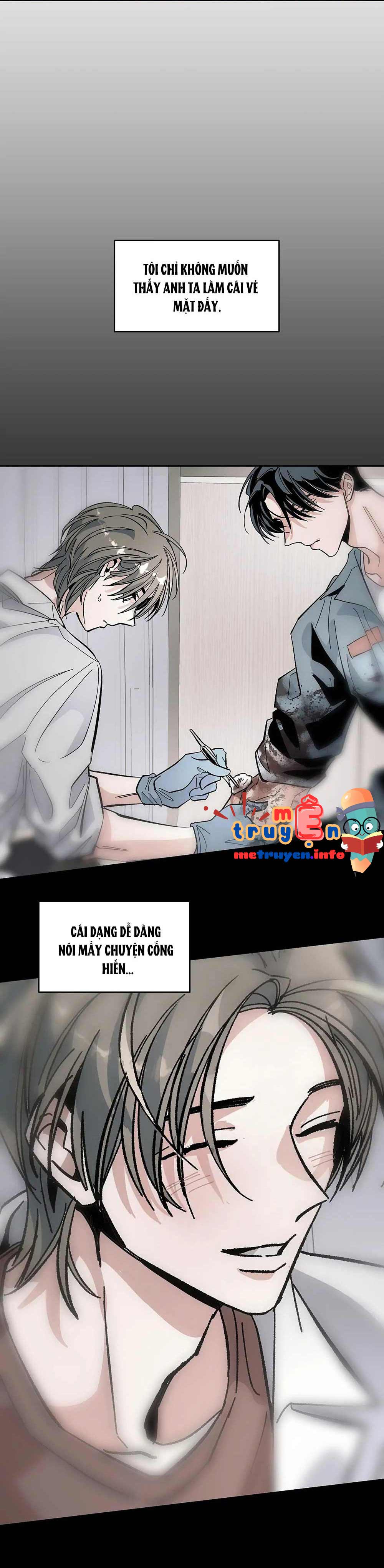 Đọc truyện Ngục Tù - 11