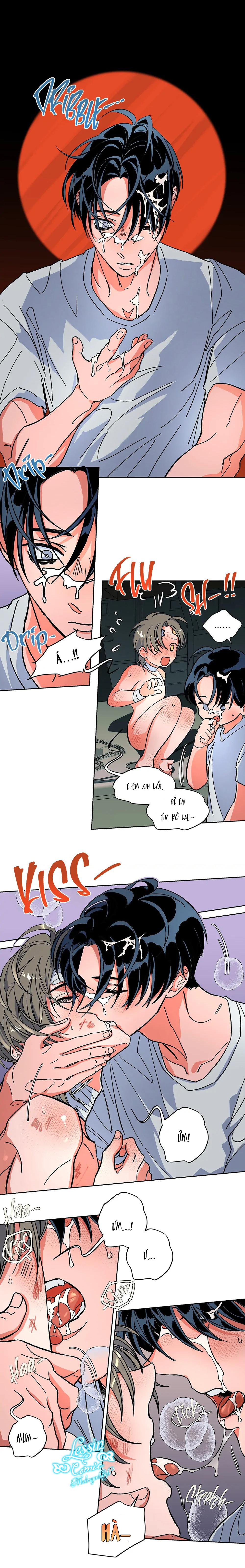 Đọc truyện Ngục Tù - 13
