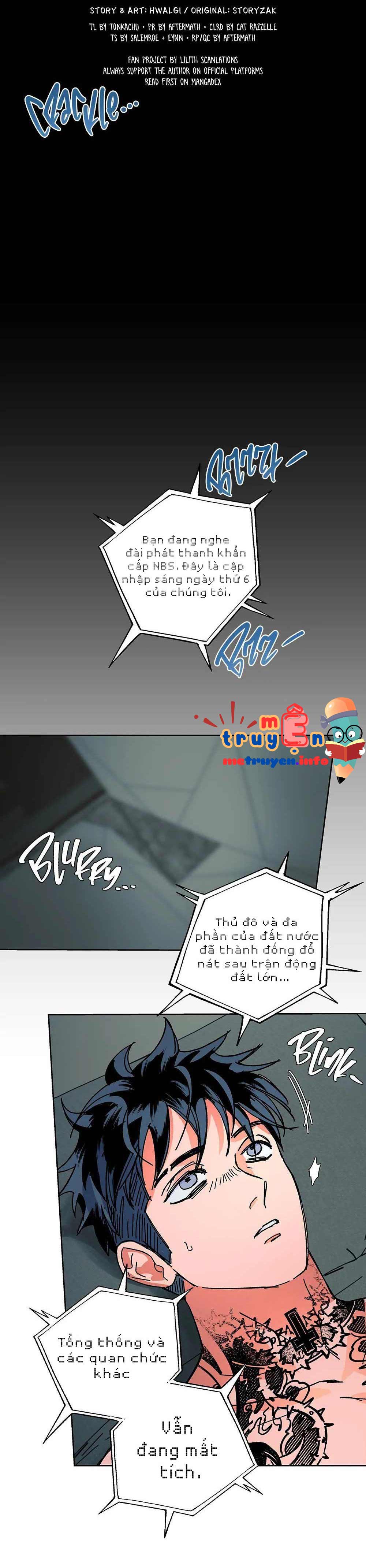 Đọc truyện Ngục Tù - 11