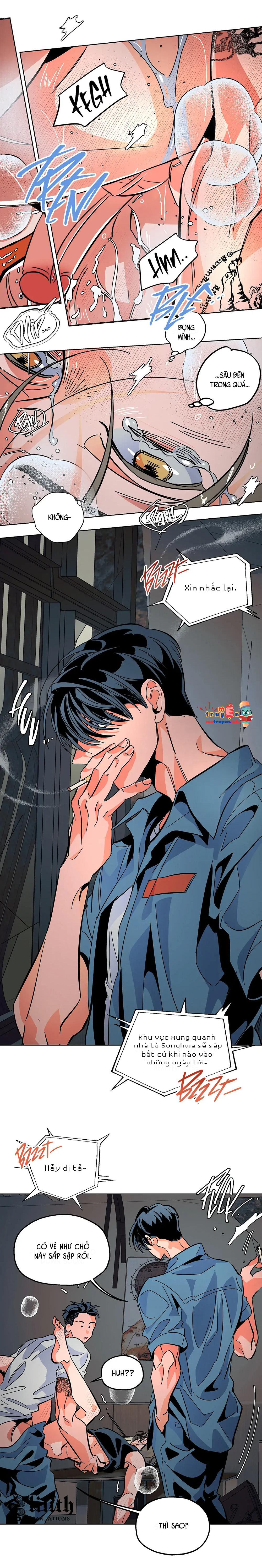 Đọc truyện Ngục Tù - 1