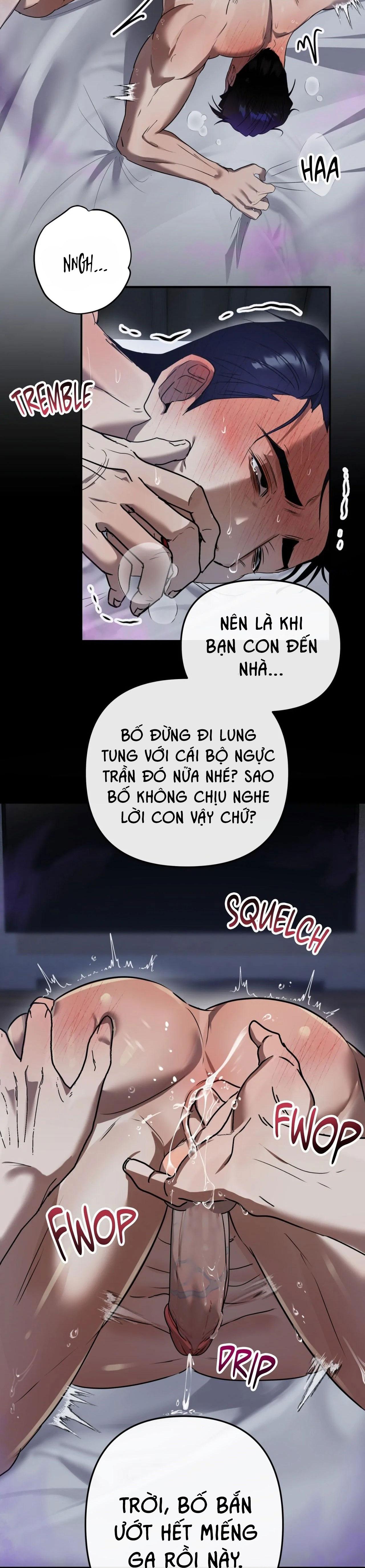Đọc truyện BỐ TÔI TRỞ THÀNH TÀI SẢN CÔNG CỘNG - 1
