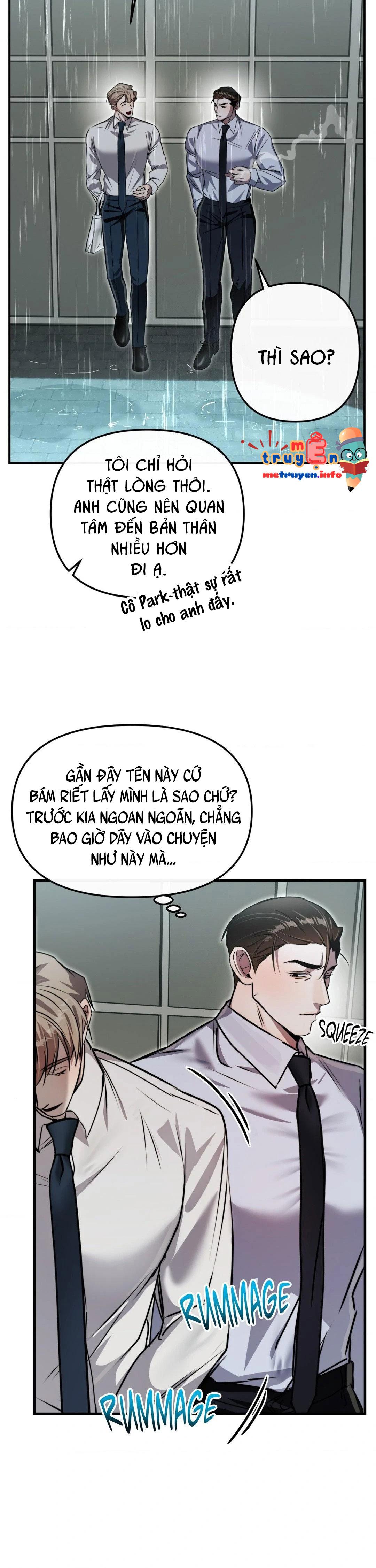 Đọc truyện BỐ TÔI TRỞ THÀNH TÀI SẢN CÔNG CỘNG - 16