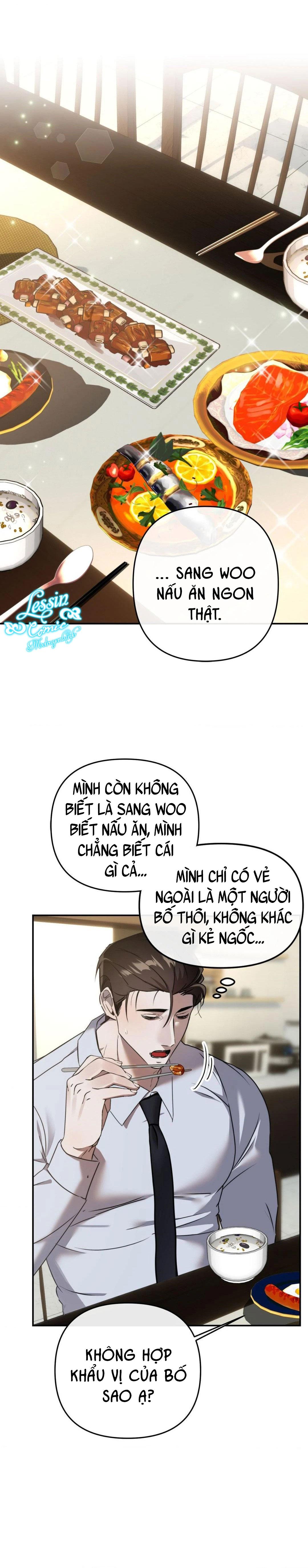 Đọc truyện BỐ TÔI TRỞ THÀNH TÀI SẢN CÔNG CỘNG - 4