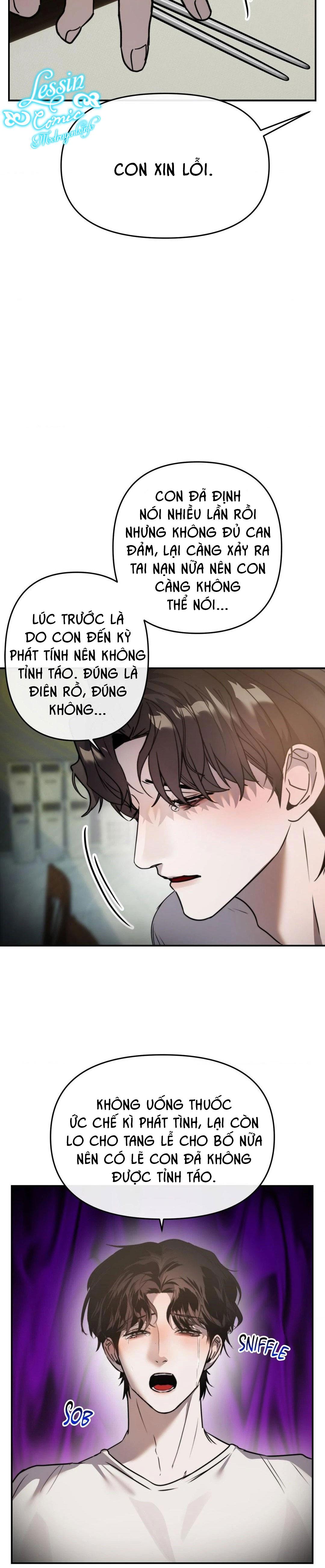 Đọc truyện BỐ TÔI TRỞ THÀNH TÀI SẢN CÔNG CỘNG - 4