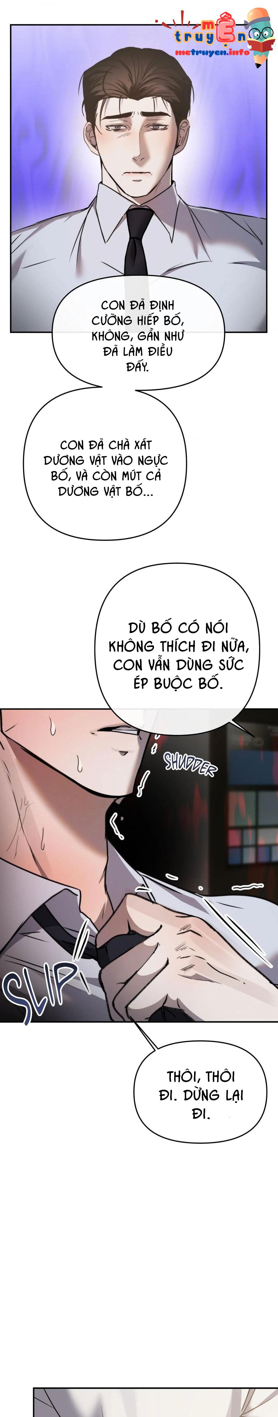 Đọc truyện BỐ TÔI TRỞ THÀNH TÀI SẢN CÔNG CỘNG - 4