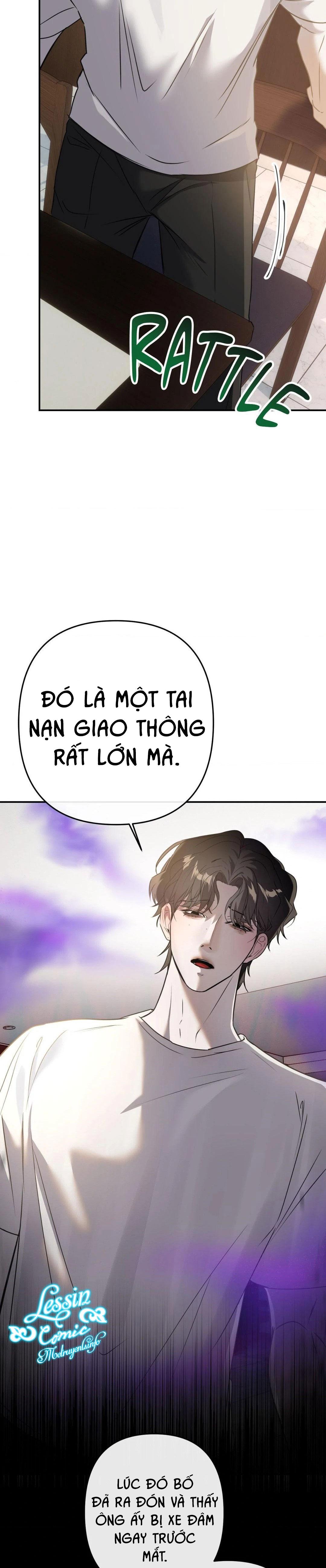 Đọc truyện BỐ TÔI TRỞ THÀNH TÀI SẢN CÔNG CỘNG - 4