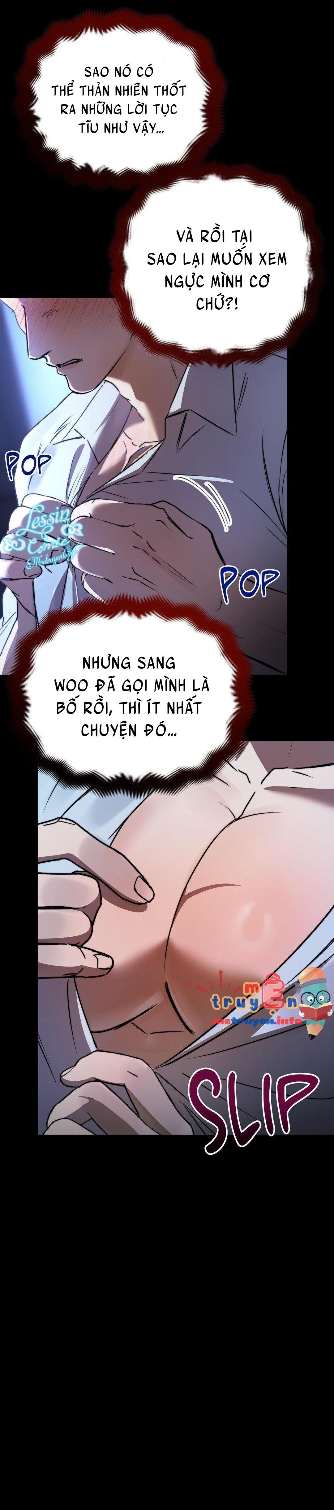 Đọc truyện BỐ TÔI TRỞ THÀNH TÀI SẢN CÔNG CỘNG - 3