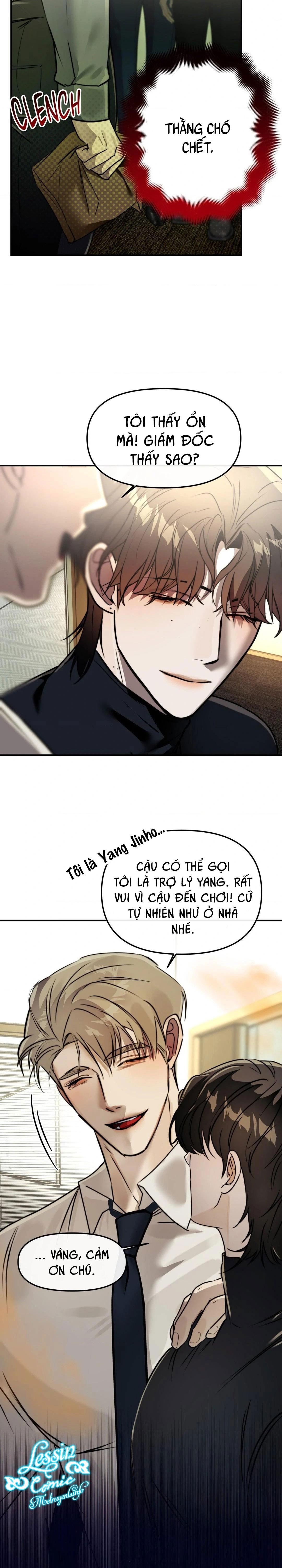 Đọc truyện BỐ TÔI TRỞ THÀNH TÀI SẢN CÔNG CỘNG - 10