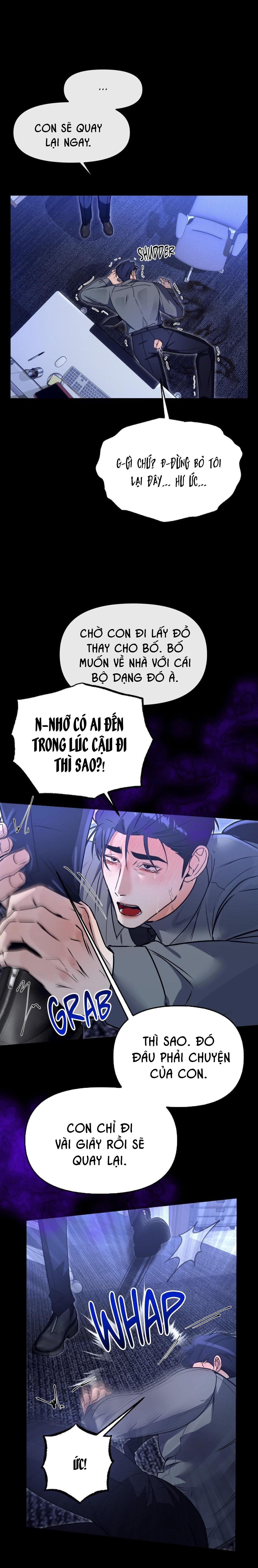 Đọc truyện BỐ TÔI TRỞ THÀNH TÀI SẢN CÔNG CỘNG - 11