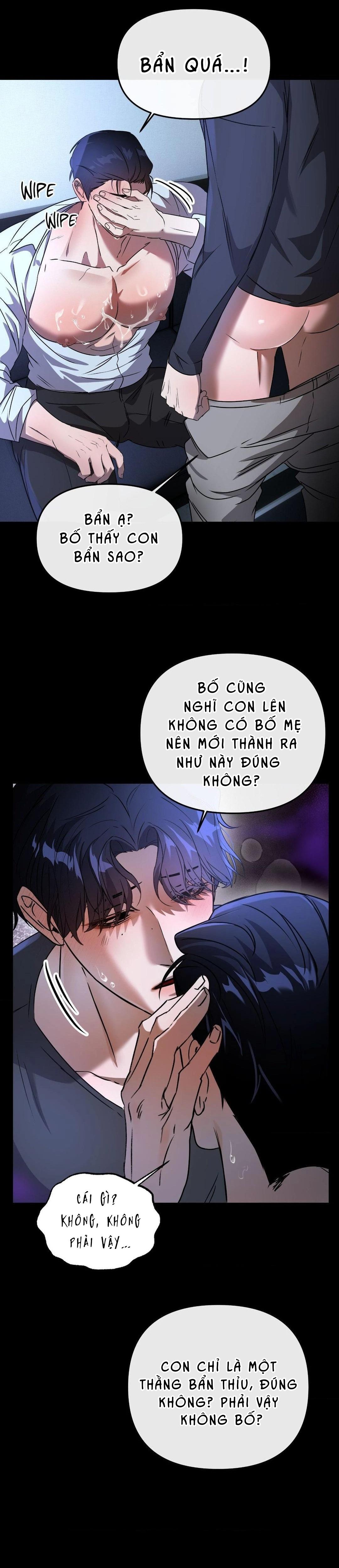 Đọc truyện BỐ TÔI TRỞ THÀNH TÀI SẢN CÔNG CỘNG - 3