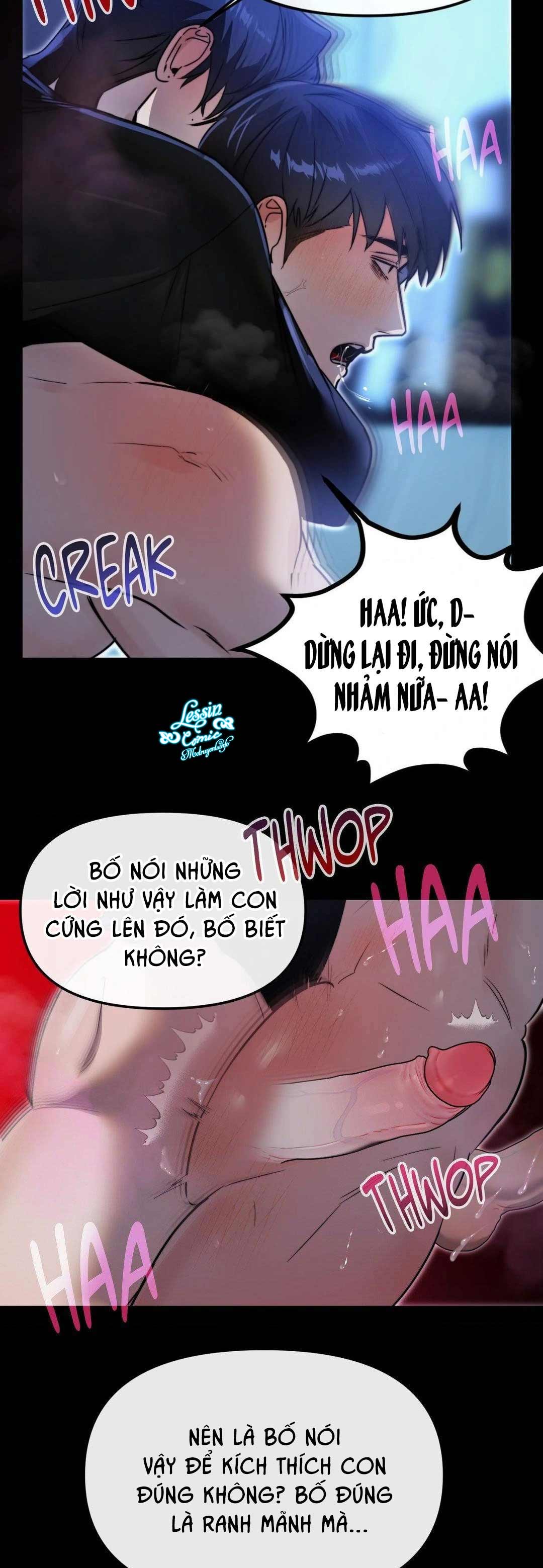 Đọc truyện BỐ TÔI TRỞ THÀNH TÀI SẢN CÔNG CỘNG - 9