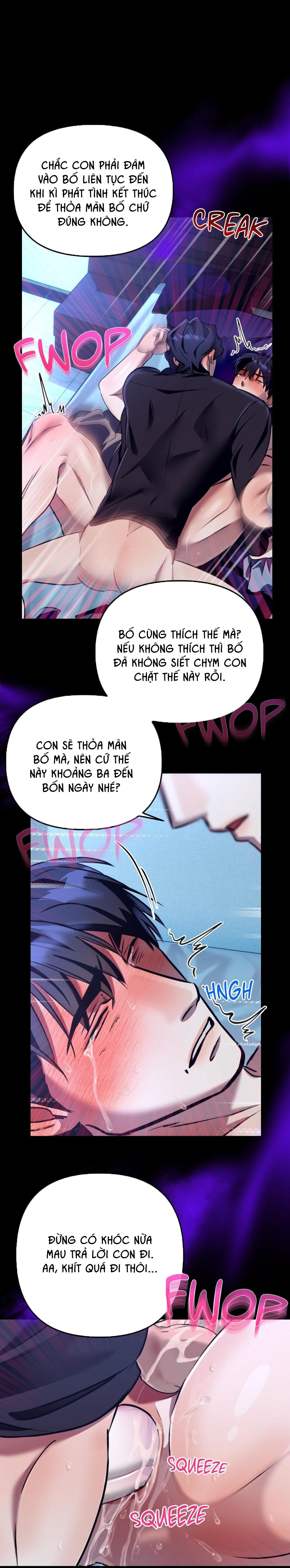 Đọc truyện BỐ TÔI TRỞ THÀNH TÀI SẢN CÔNG CỘNG - 13