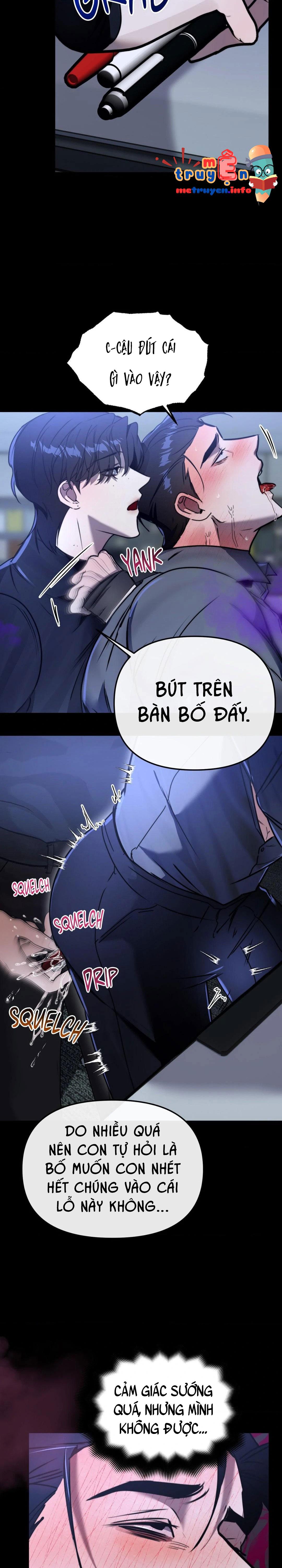 Đọc truyện BỐ TÔI TRỞ THÀNH TÀI SẢN CÔNG CỘNG - 10