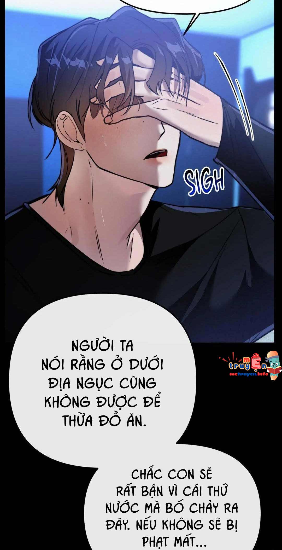 Đọc truyện BỐ TÔI TRỞ THÀNH TÀI SẢN CÔNG CỘNG - 9