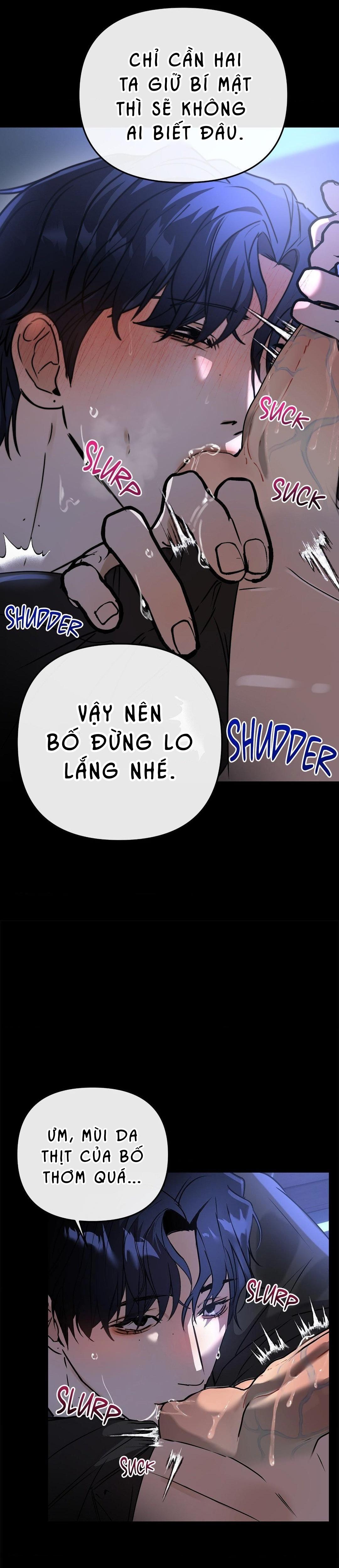 Đọc truyện BỐ TÔI TRỞ THÀNH TÀI SẢN CÔNG CỘNG - 3