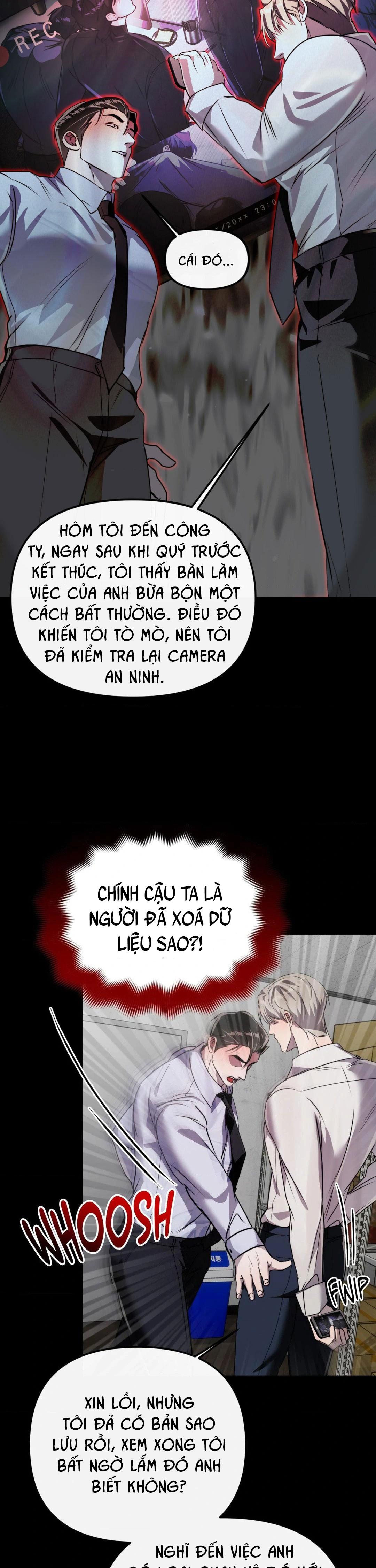 Đọc truyện BỐ TÔI TRỞ THÀNH TÀI SẢN CÔNG CỘNG - 16