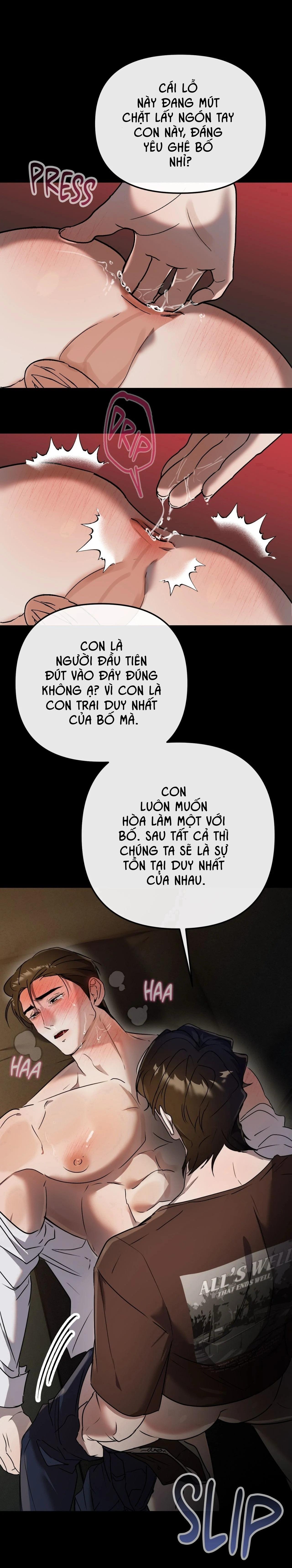 Đọc truyện BỐ TÔI TRỞ THÀNH TÀI SẢN CÔNG CỘNG - 5