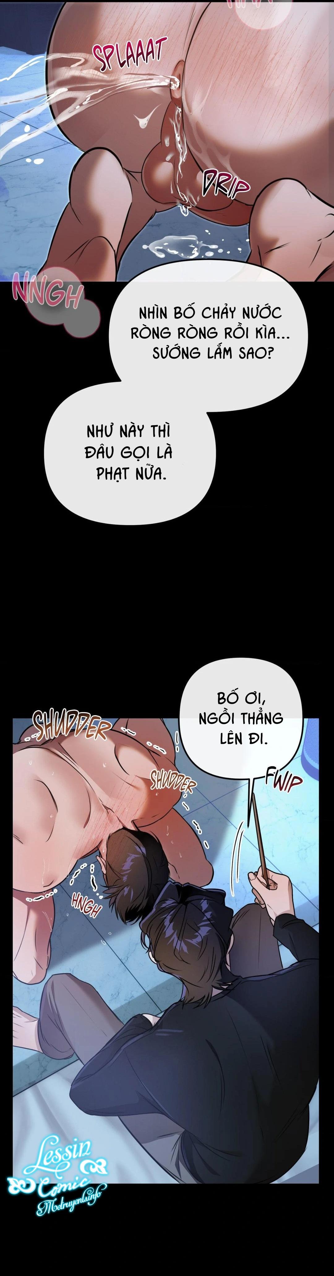 Đọc truyện BỐ TÔI TRỞ THÀNH TÀI SẢN CÔNG CỘNG - 8.2