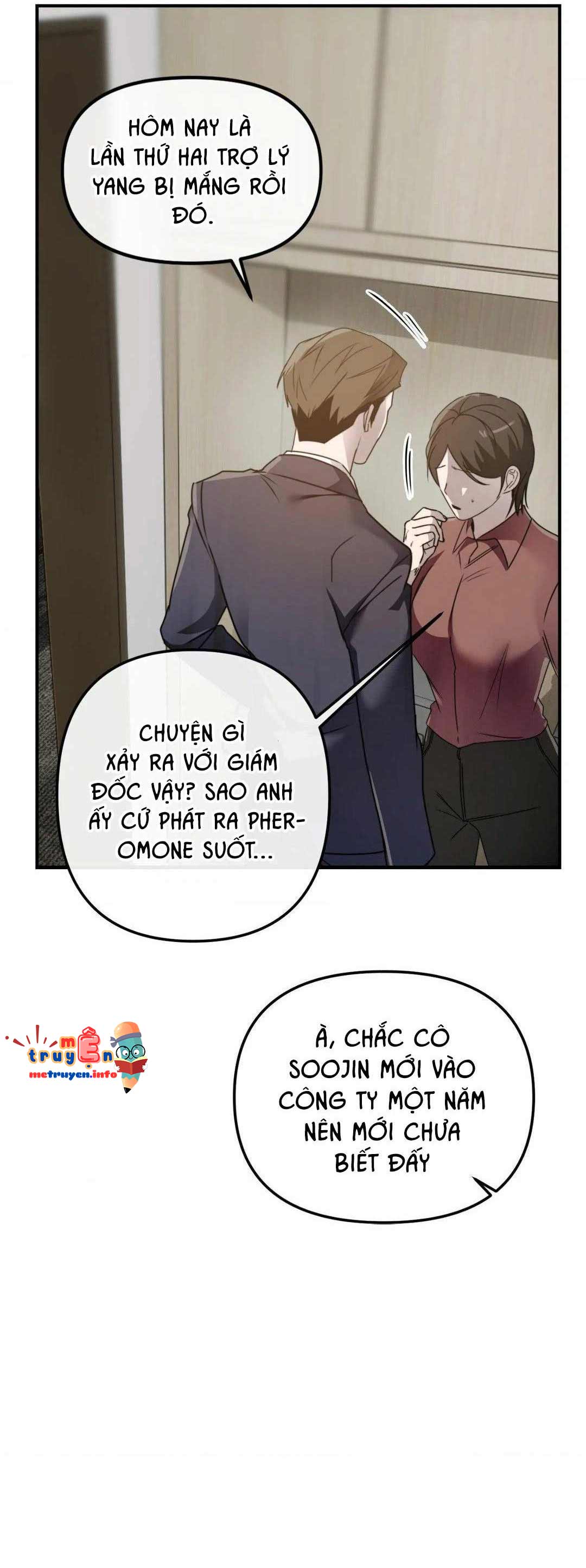 Đọc truyện BỐ TÔI TRỞ THÀNH TÀI SẢN CÔNG CỘNG - 9