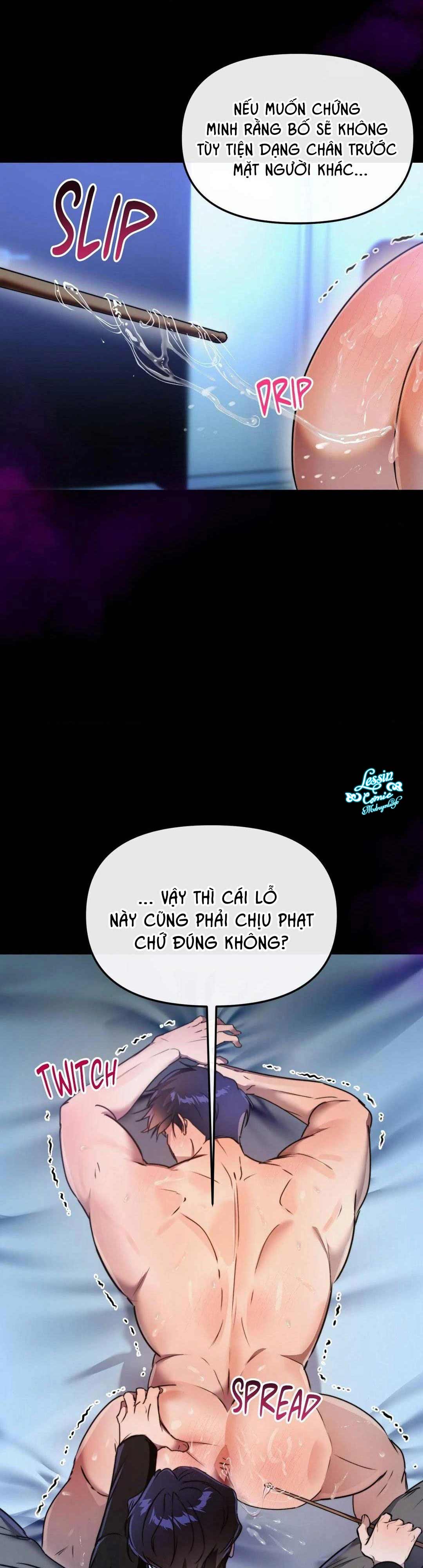 Đọc truyện BỐ TÔI TRỞ THÀNH TÀI SẢN CÔNG CỘNG - 9