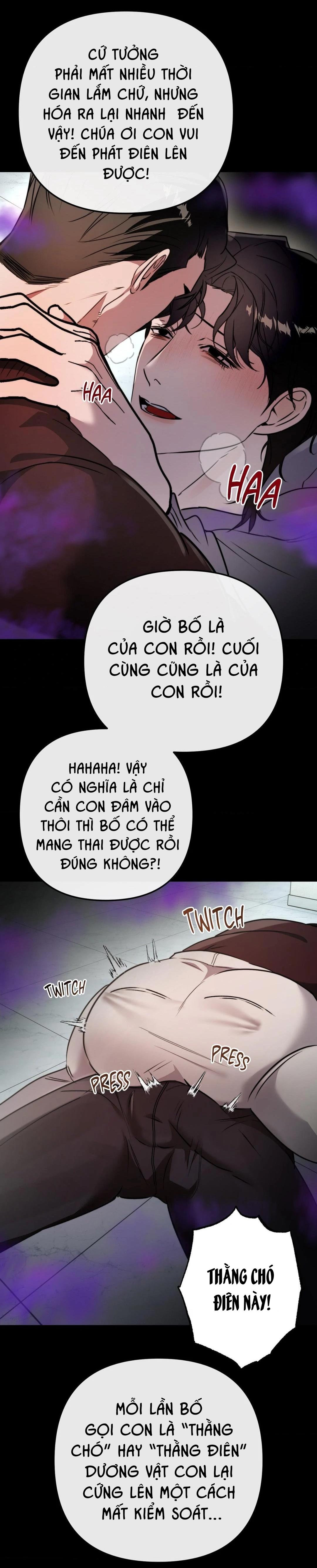 Đọc truyện BỐ TÔI TRỞ THÀNH TÀI SẢN CÔNG CỘNG - 7