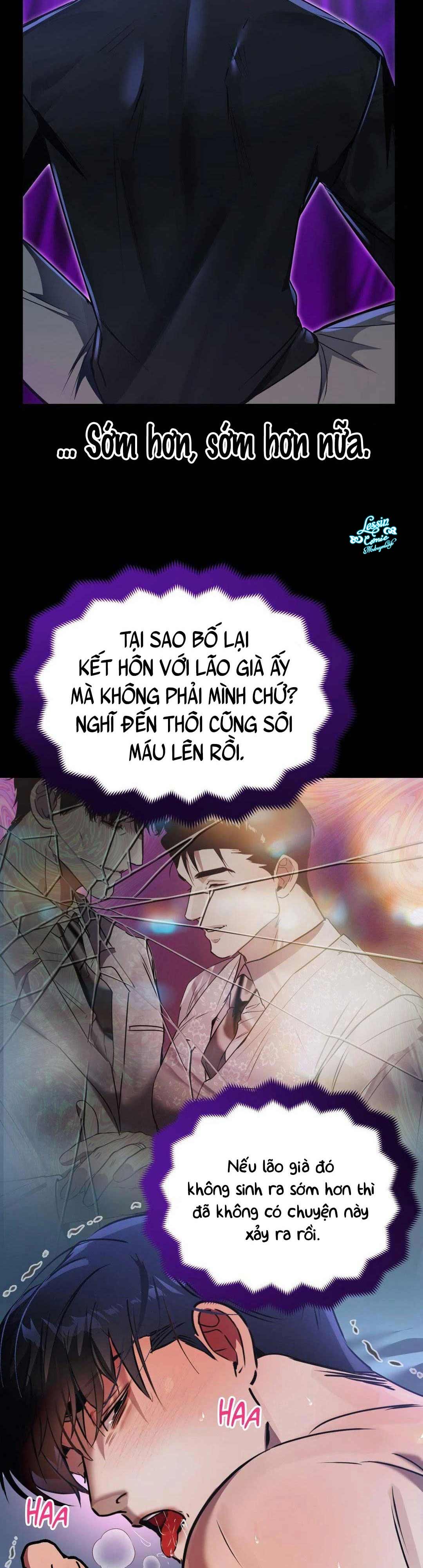 Đọc truyện BỐ TÔI TRỞ THÀNH TÀI SẢN CÔNG CỘNG - 9