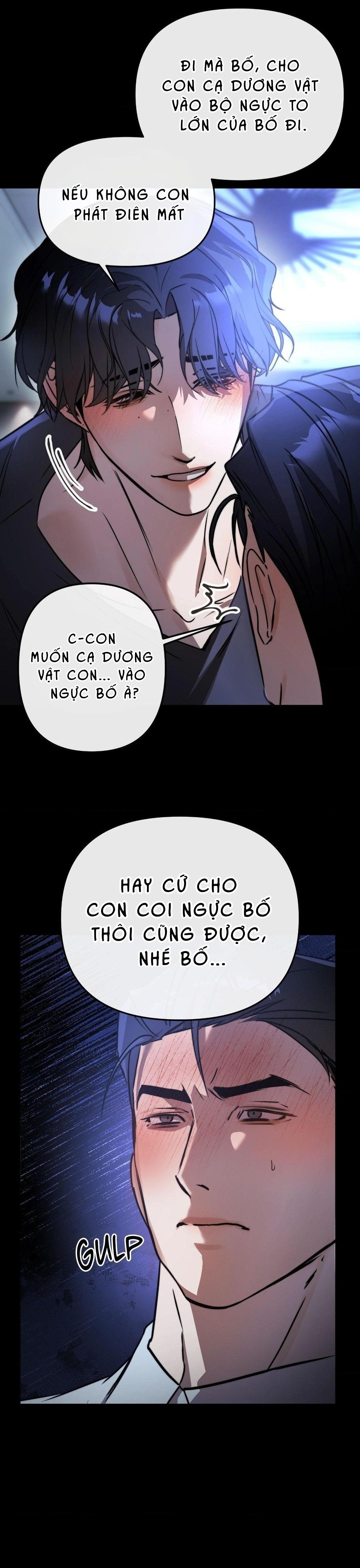 Đọc truyện BỐ TÔI TRỞ THÀNH TÀI SẢN CÔNG CỘNG - 3