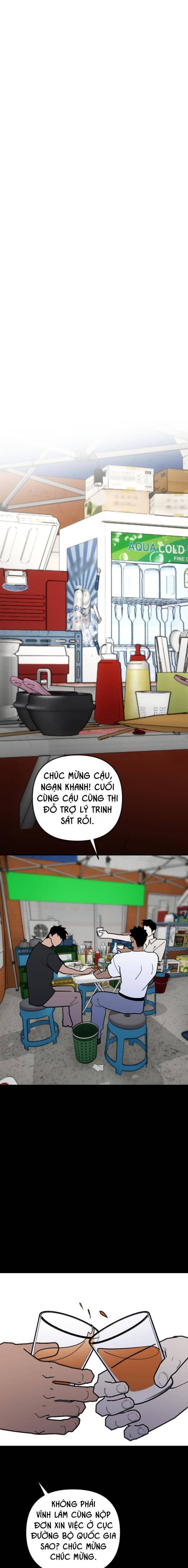 Đọc truyện Hàng Xóm Của Tôi Cứ Luôn Nhìn Chằm Chằm Vào Tôi - 52