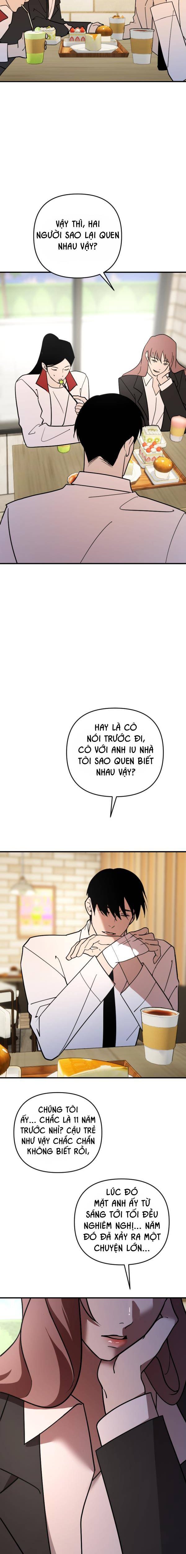 Đọc truyện Hàng Xóm Của Tôi Cứ Luôn Nhìn Chằm Chằm Vào Tôi - 52