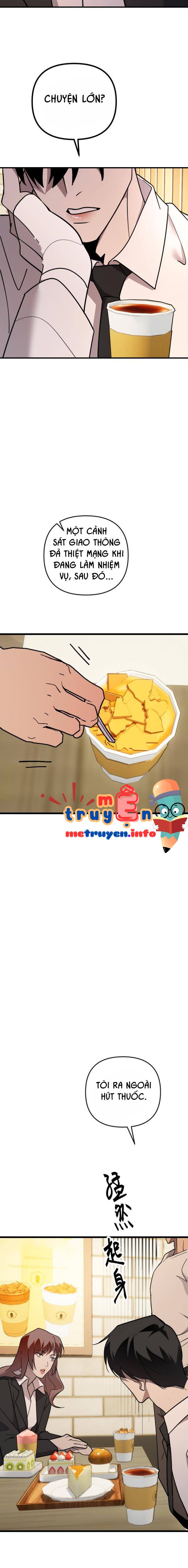 Đọc truyện Hàng Xóm Của Tôi Cứ Luôn Nhìn Chằm Chằm Vào Tôi - 52