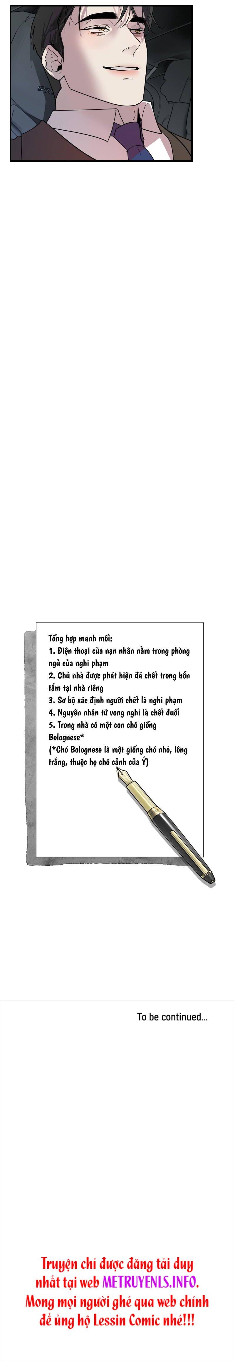 Đọc truyện Hàng Xóm Của Tôi Cứ Luôn Nhìn Chằm Chằm Vào Tôi - 17