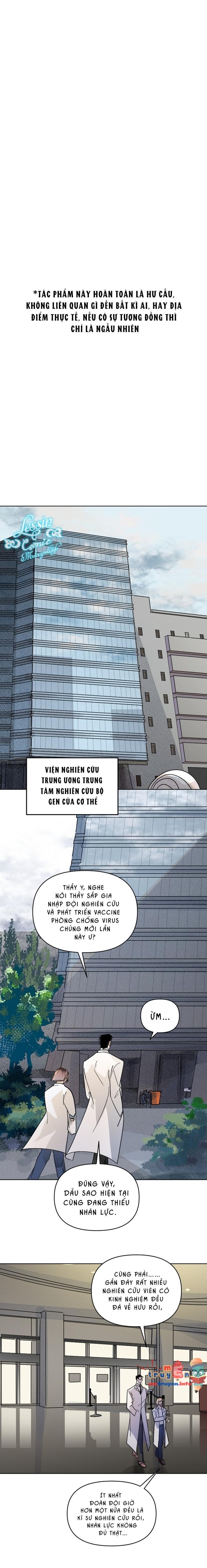Đọc truyện Hàng Xóm Của Tôi Cứ Luôn Nhìn Chằm Chằm Vào Tôi - 4
