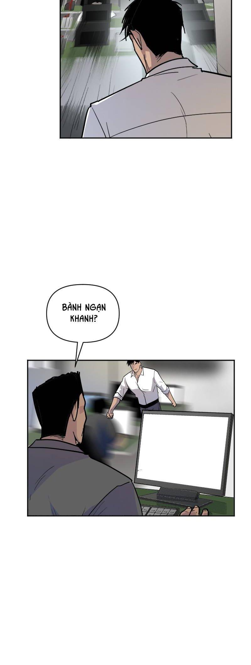 Đọc truyện Hàng Xóm Của Tôi Cứ Luôn Nhìn Chằm Chằm Vào Tôi - 8