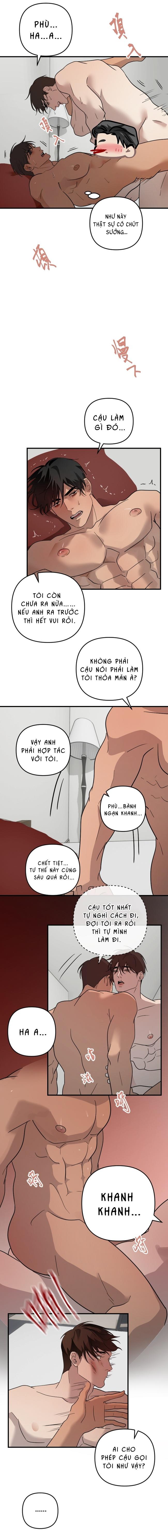 Đọc truyện Hàng Xóm Của Tôi Cứ Luôn Nhìn Chằm Chằm Vào Tôi - 28
