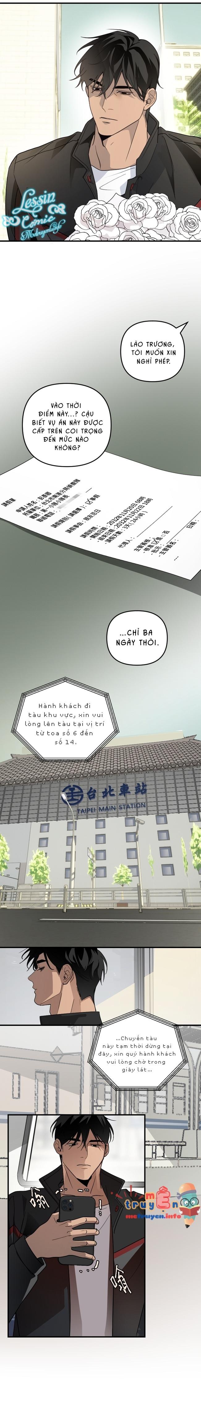Đọc truyện Hàng Xóm Của Tôi Cứ Luôn Nhìn Chằm Chằm Vào Tôi - 29
