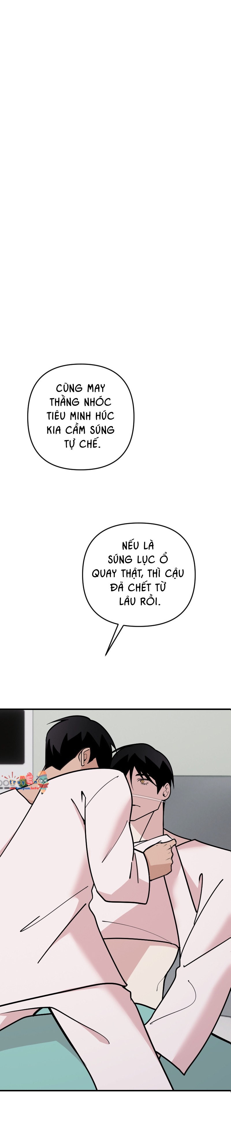 Đọc truyện Hàng Xóm Của Tôi Cứ Luôn Nhìn Chằm Chằm Vào Tôi - 58