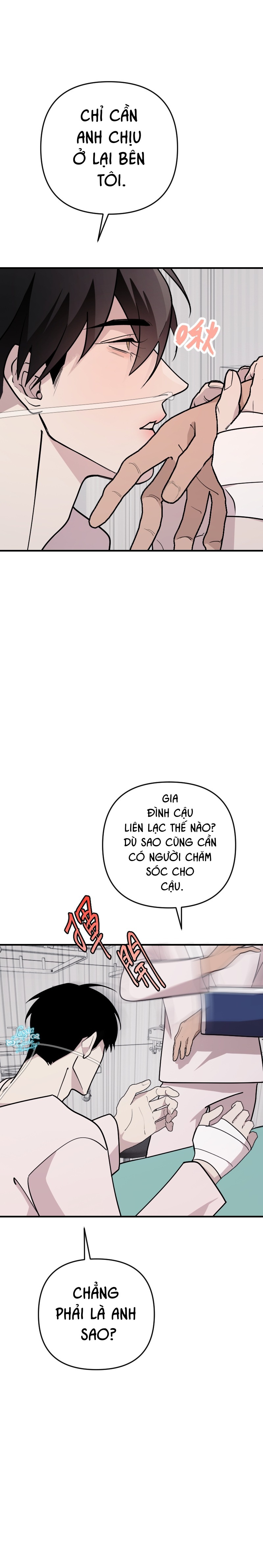Đọc truyện Hàng Xóm Của Tôi Cứ Luôn Nhìn Chằm Chằm Vào Tôi - 59